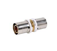 Dipra 736204 Raccordo PER Sertir, Manicotto Egal, diametro 20 mm