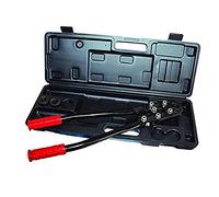 DIPRA 93451 Pinza crimpatrice, Multicolore, Norme