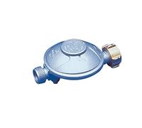 Dipra - Regolatore di pressione di sicurezza di gas butano, colore: blu (rif. 11534), 11534
