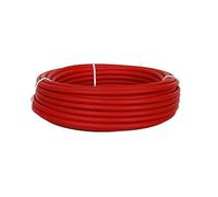 Dipra Tubo per nudo - rosso - ø 12/5 m