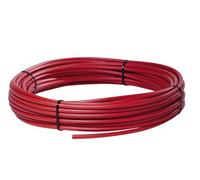 Dipra Tubo per nudo - rosso - ø12 / 10 m