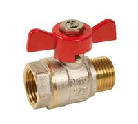 DIPRA - Valvola a sfera a farfalla MF12/17