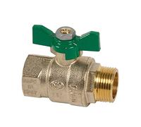 DIPRA - Valvola a sfera a farfalla NF MF15/21