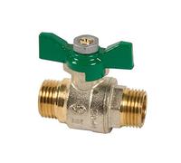 DIPRA - Valvola a sfera a farfalla NF MM20/27