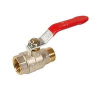 DIPRA - Valvola a sfera con impugnatura lunga MF26/34