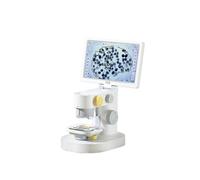 Diprogress BEAVERLAB Microscopio digitale LCD da 9’’ Touch Screen (1600x) SMART
