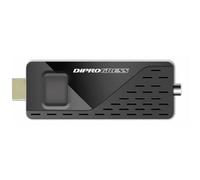 Decoder Digitale Terrestre Dvb-T2 HD HDMI Hevc H265 10 bit Mini Stick Ricevitore