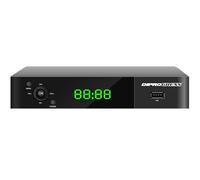 Decoder Ricevitore Digitale Terrestre DVB-T2 HEVC Main10 DUO 2in1