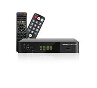 Decoder Ricevitore Digitale Terrestre DVB-T2 HEVC Main10 DUO 2in1