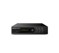 DiProgress Decoder DVB-T2 HEVC 10BIT H265 con doppio Tuner e HDMI