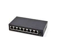 Wavlink Switch Ethernet 8 porte Gigabit 10Gbps in Metallo