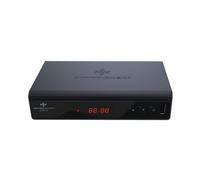 Diprogress dpt201hd decoder digitale terrestre dvb-t2 hevc main 10, nero.