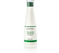 Planter's - Shampoo Delicato all'Aloe Vera. Deterge e dona morbidezza e lucentezza ai capelli crespi, secchi e fragili garantendo una perfetta igiene del capello. 200 ml