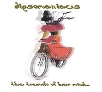 Dipsomaniacs - The Tremolo of Her Mind [Import]