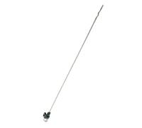 Dipstick olio motore Compatibile Con Nissan Per Quest 2007-2024 Per Roque 2013-2020 Astina Livello Dell'olio Cambio Automatico Auto OEM: 31086JA00A