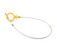 Dipstick olio motore Compatibile Con Scirocco 2009-2017 Per Vento 2005-2010 Per Jetta 2005-2011 Astina Livello Dell'olio Motore Auto OEM: 06F115611F