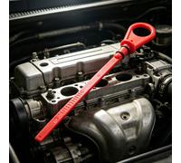 Dipstick serbatoio olio idraulico adatto per modelli per bobcat compreso per