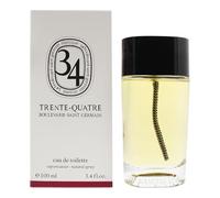 Diptyque 34 Boulevard Saint Germain Eau de Toilette unisex 100 ml
