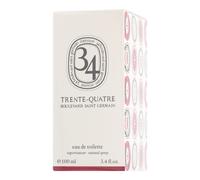 Diptyque 34 Boulevard Saint Germain Eau de Toilette unisex 100 ml