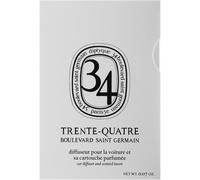 Diptyque 34 Diffusore Auto Completo - Diffusore Auto