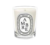 Diptyque Ambre Candela Profumata 190 g