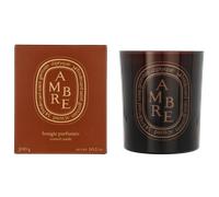 Diptyque Ambre Scented Candle Candela 300 g