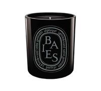 Diptyque Baies Candela Colorata Nera 300 g, Aromatica
