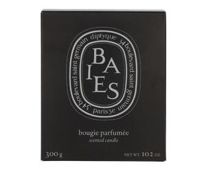Diptyque Black Baies Scented Candle 300 g Candela