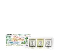 Diptyque Cofanetto Candele Citronelle 3 X 70 gr. - Set candele