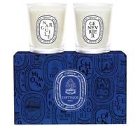 Diptyque Confezione 2 Bougies Narguilé 75 gr e Genévrier 75 gr
