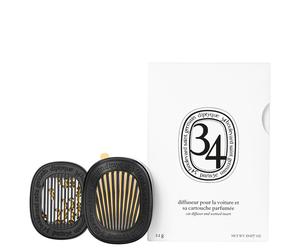 diptyque Diffuseur for Car and Capsule 34 Boulevard Saint-Germain 2,1 g