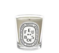 diptyque Mini candela profumata Feu de Bois 70 g