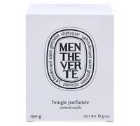Diptyque Menthe Verte Scented Candle 190 g Candela