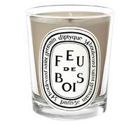 diptyque Mini candela profumata Feu de Bois 70 g