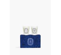 Diptyque Narguilè & Genévrier 2 x 70 g - Set Candele Profumate
