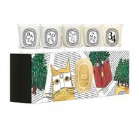 diptyque Set di candele profumate in miniatura 5 x 35 g