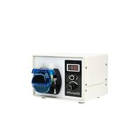 DIPump550 V3 Pompa peristaltica intelligente ad alto flusso 1-452ml/min Motore passo-passo 24V RS485 CW/CCW Alimentazione esterna for laboratorio(US)