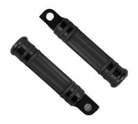 DIQXLGS 1 Paio Pedane Moto Poggiapiedi Posteriori Anteriori Pedale Per Harley Per Touring Per Sportster 883 1200 XL Per Softail Per Dyna Low