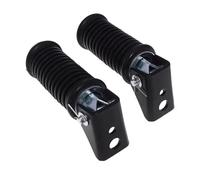 DIQXLGS 1 Paio Pedane Posteriori Moto Per Compatibili Suzuki GS125 GN125 Accessori Cross Pedali