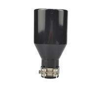 DIQXLGS 1 Terminale Di Scarico In Acciaio Inossidabile Per Auto Terminale Di Scarico Per Benz Da 76/89/101 Mm(In 51mm out 101mm)