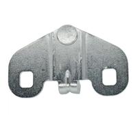 DIQXLGS 1369006080 Per Peugeot Per Boxer 2006-2014 Gancio Inferiore Portellone Fermo Serratura Posteriore Accessori Auto Argento