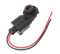 DIQXLGS 1C0953123C Per Vw Per Bora Per Scirocco Per Beetle H21 Lampadina Presa Auto Cavo Della Luce Adattatore Portalampada Connettore Accessori 1 Set