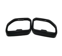 DIQXLGS 2 Pezzi Per X3 X4 G01 G02 M40i 2022 2023 Terminali Di Scarico In Acciaio Inox Kit Carrozzeria Accessori Tuning