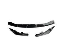 DIQXLGS 3 Pezzi Per G80 M3 G82 G83 M4 2021-2024 Paraurti Anteriore Labbro Spoiler Lama Inferiore Dello Splitter Di Protezione