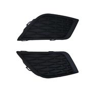 DIQXLGS 5F0853665A/5F0853666A Paraurti Anteriore Fendinebbia Copertura Telaio Griglia Luce Modanatura Senza Foro Per Seat Per Leon 2013 2014 2015 2016 DIQXLGS(Sinistra e destra)