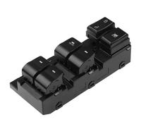 DIQXLGS 93570-F2100 Interruttore Principale Alzacristallo Elettrico 93570-F2000 93570-F20004X 93570F2100 per Hyundai per Elantra 2017 2018 2019 2020(Auto)