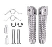 DIQXLGS Accessori Moto Pedane Anteriori Per Y&amaha YZF-R1 YZF R1 YZFR1 YZF R6S YZF-R6S YZFR6S YZF R6 YZFR6