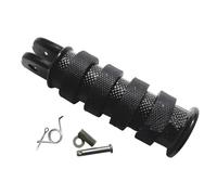 DIQXLGS Accessori Moto Per KEEWAY K Per Light 125 202 Per K-Light125 202 QJ200 Pedana Sinistra Destra Staffa Pedale(Giusto)