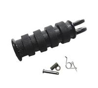 DIQXLGS Accessori Moto Per KEEWAY K Per Light 125 202 Per K-Light125 202 QJ200 Pedana Sinistra Destra Staffa Pedale(Sinistra)
