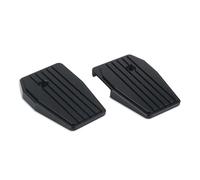 DIQXLGS Accessori Moto Poggiapiedi In Billet Largati Pedali Per Rebel CMX500 CMX300 Per Rebel500 2017-2023(NO LOGO)
